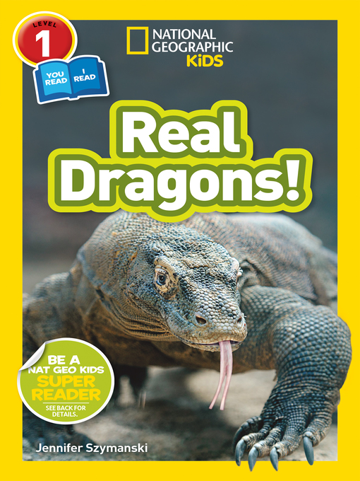 Title details for Real Dragons by Jennifer Szymanski - Available